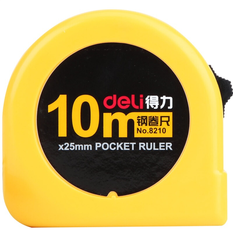 得力（deli） 8210 10m 抗摔型鋼卷尺 _http://m.bzsa.cn/img/sp/158/cf2a328e-2125-4ea4-bf56-014439d01fa4.jpg