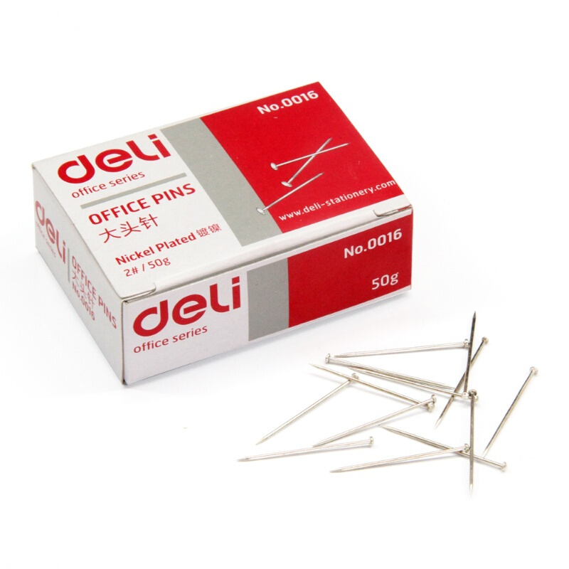 得力（deli） 0019 辦公專用3號鍍鎳裝大頭針 100枚盒 （單盒裝）_http://m.bzsa.cn/img/sp/160/b70333d4-5bda-41bc-b72f-6830a90fc85e.jpg