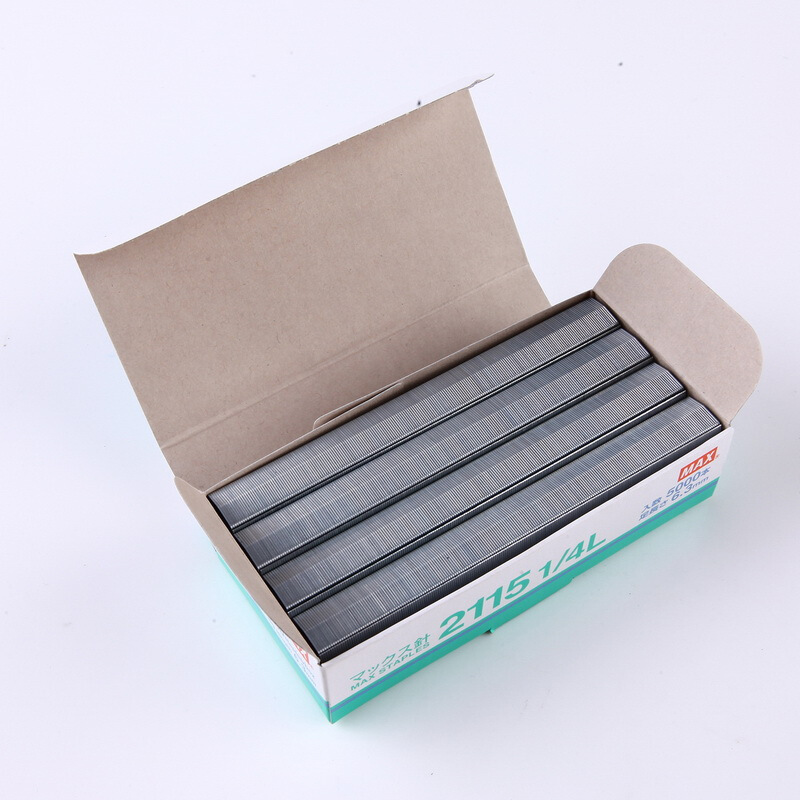 美克司（MAX） 2115 拱形訂書釘訂書針 5000枚\盒 _http://m.bzsa.cn/img/sp/160/fce36907-e5d7-4bf6-a9e8-b5e6f4df544b.jpg