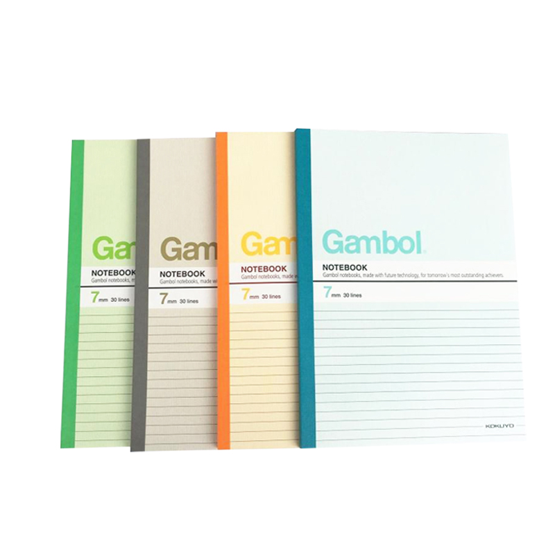 渡邊（Gambol） G6807 無線裝訂本/記事本 B5/80頁 6本裝_http://m.bzsa.cn/img/sp/161/5d574046-b208-42d4-80cf-98dbb4da4727.jpg