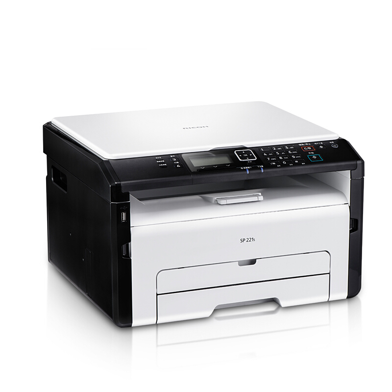 理光（Ricoh） SP221S 黑白激光一體機(jī) A4幅面（打印/復(fù)印/掃描）_http://m.bzsa.cn/img/sp/1717/1838b6a9-3de5-4439-933f-ee61f29edfa3.jpg