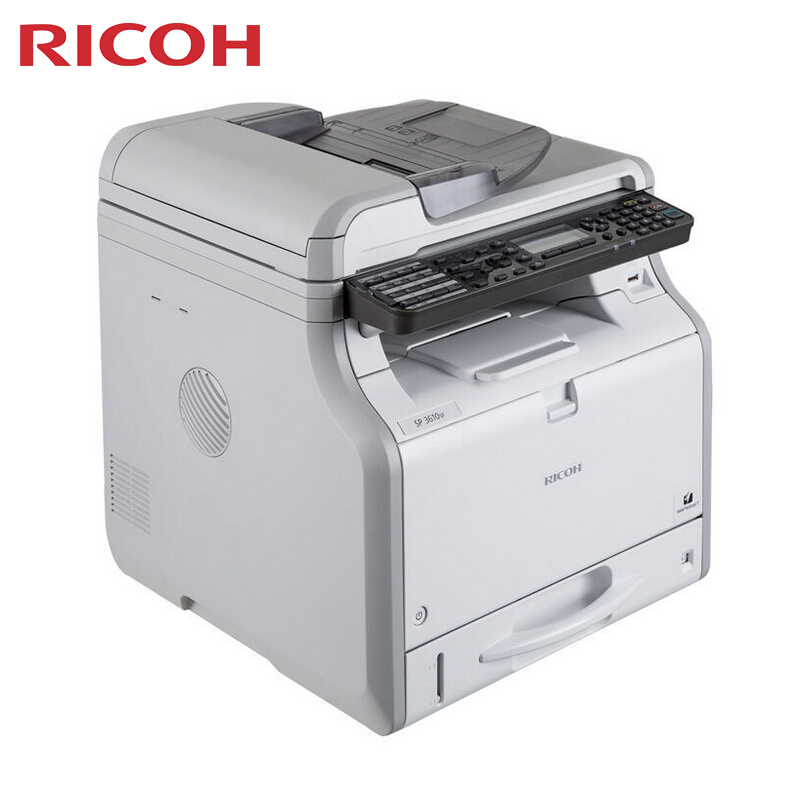 理光（Ricoh） SP3610SF 黑白激光一體機 A4幅面（打印/復印/傳真/掃描）_http://m.bzsa.cn/img/sp/1717/37381511-a6f4-48cb-8d0e-49e3803cb71f.jpg