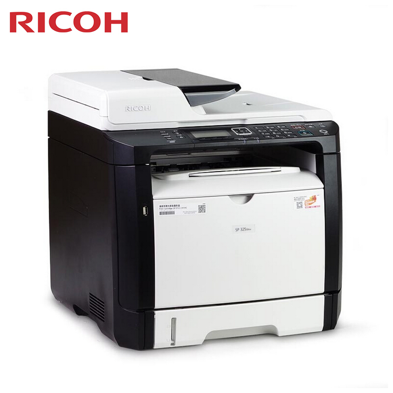 理光（Ricoh） SP325SNw 黑白激光一體機 A4幅面（打印/復印/掃描）_http://m.bzsa.cn/img/sp/1717/6dfbfd62-ffcd-49a4-bd8a-7b9fc4b1e7d3.jpg