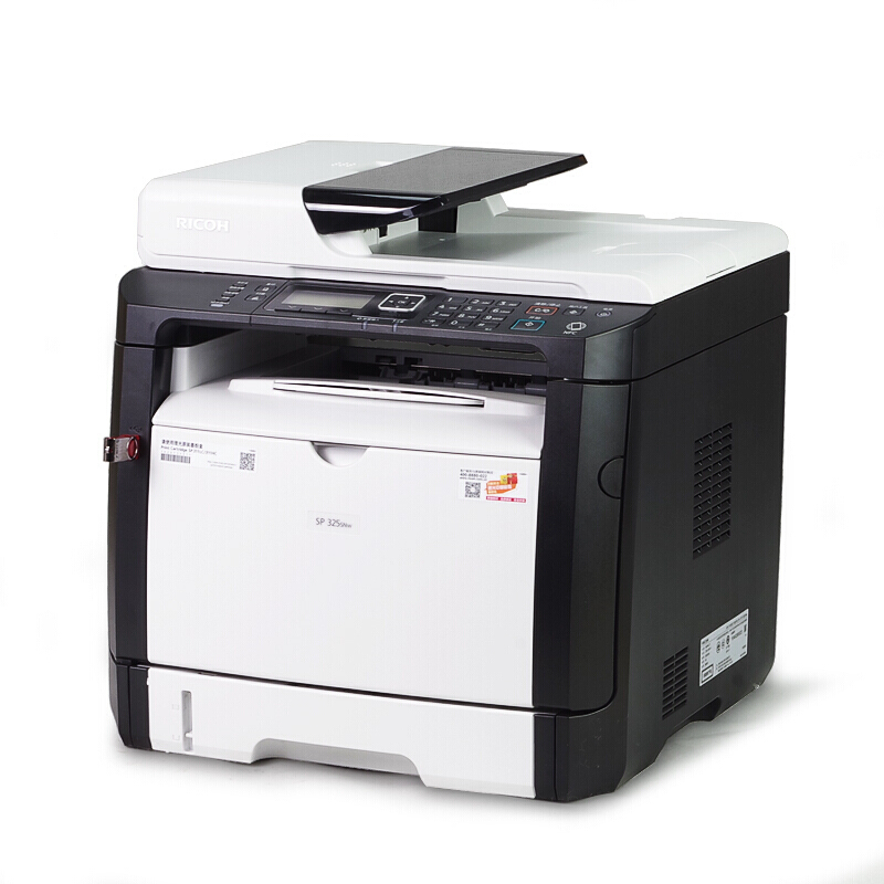 理光（Ricoh） SP325SNw 黑白激光一體機 A4幅面（打印/復印/掃描）_http://m.bzsa.cn/img/sp/1717/739e5ade-1302-4bd1-82fc-95e31d236033.jpg