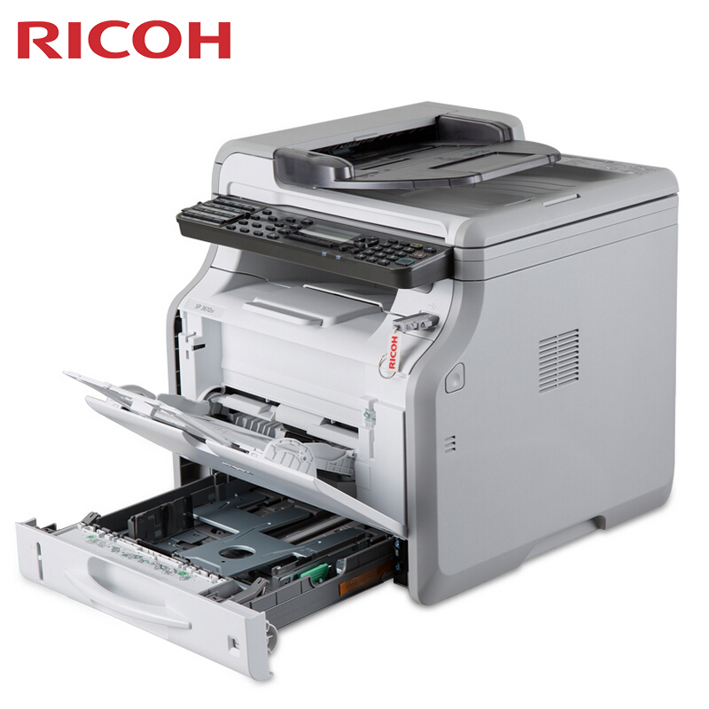 理光（Ricoh） SP3610SF 黑白激光一體機 A4幅面（打印/復印/傳真/掃描）_http://m.bzsa.cn/img/sp/1717/a17f0689-bb20-4f70-a27e-203dbf6f76b7.jpg