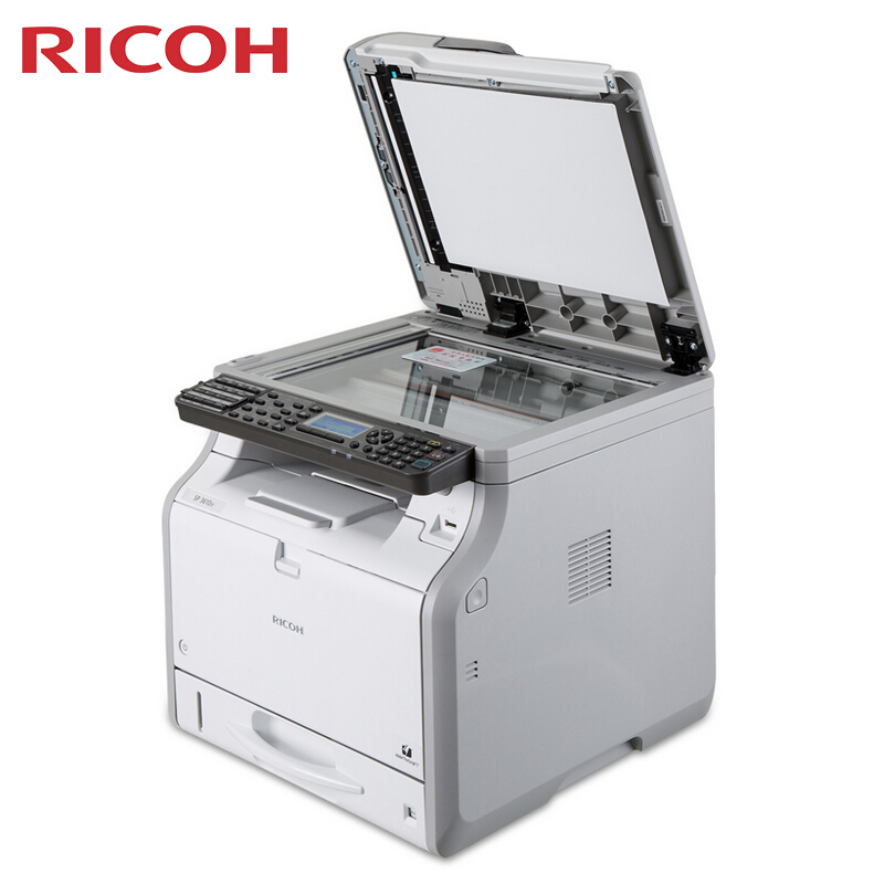 理光（Ricoh） SP3610SF 黑白激光一體機 A4幅面（打印/復印/傳真/掃描）_http://m.bzsa.cn/img/sp/1717/cafada36-9fab-417d-8611-c751f043bae5.jpg