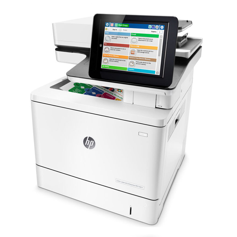 惠普（HP） MFP M577z 彩色數(shù)碼激光多功能一體機(jī) (4合1,無(wú)線,雙面) _http://m.bzsa.cn/img/sp/1718/2415d835-4b6f-4881-bed8-117fc089c8c2.jpg