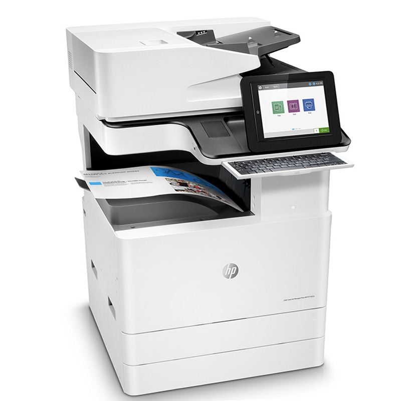 惠普（HP） LaserJet Managed Flow MFP E77825dn A3幅面管理型數(shù)碼 彩色激光多功能一體機（打印/復(fù)印/掃描）_http://m.bzsa.cn/img/sp/1718/2804fedb-c005-4466-aca9-03988358529d.jpg
