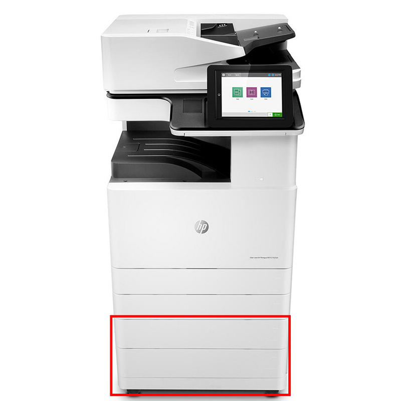 惠普（HP） LaserJet Managed Flow MFP E77825z A3幅面管理型數(shù)碼 彩色激光多功能一體機（打印/復(fù)印/掃描）_http://m.bzsa.cn/img/sp/1718/890b843d-3905-4aee-80aa-7bf513f368be.jpg