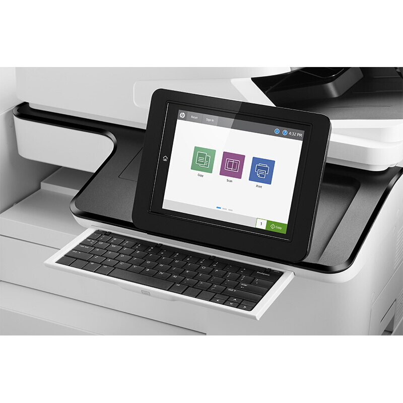 惠普（HP） LaserJet Managed Flow MFP E77825dn A3幅面管理型數(shù)碼 彩色激光多功能一體機（打印/復(fù)印/掃描）_http://m.bzsa.cn/img/sp/1718/a923283b-1436-4609-952b-d25adab74098.jpg
