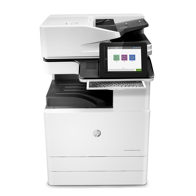 惠普（HP） LaserJet Managed Flow MFP E77822dn A3幅面管理型數(shù)碼 彩色激光多功能一體機(jī)（打印/復(fù)印/掃描）_http://m.bzsa.cn/img/sp/1718/ed7ec4cd-19ea-47d6-9e55-5901407308e9.jpg
