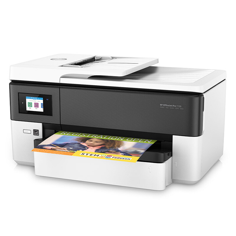 惠普（HP） OJ 7720 多功能噴墨一體機 (單層紙盒) _http://m.bzsa.cn/img/sp/1719/ddf5dfd1-e28b-44cb-9c23-fc43922cdcee.jpg