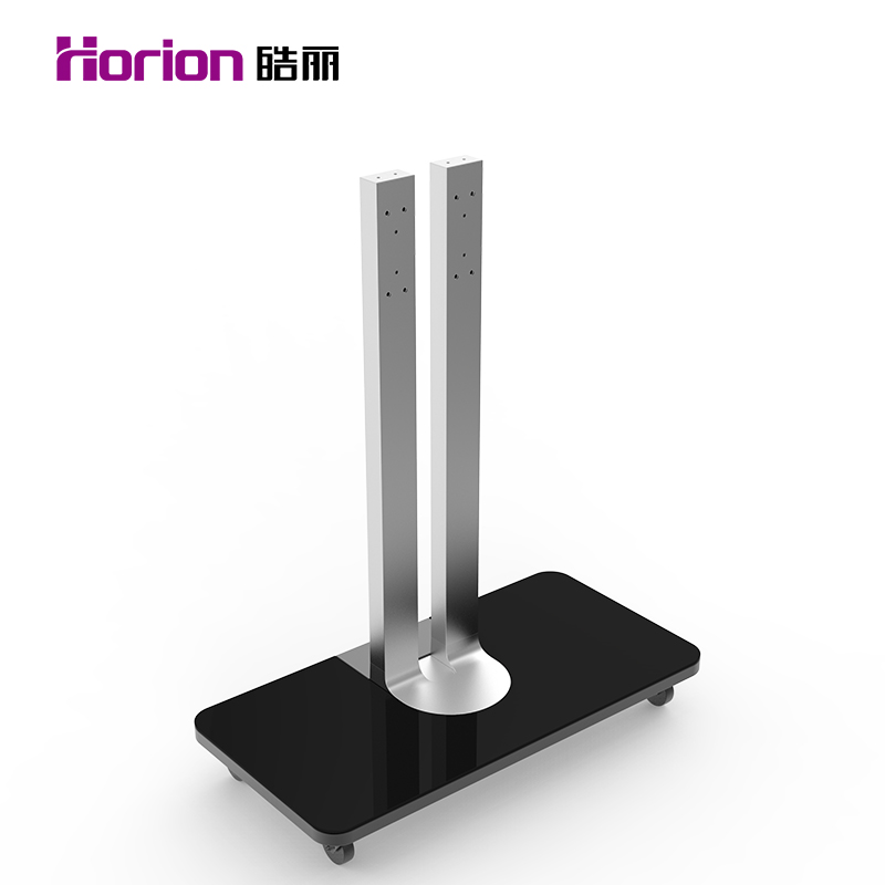 皓麗（Horion） HK90 觸控一體機(jī)U型移動(dòng)支架/底座 (適用86-98英寸) _http://m.bzsa.cn/img/sp/1722/111bc20e-fd72-402f-8fab-722143c0b9df.jpg