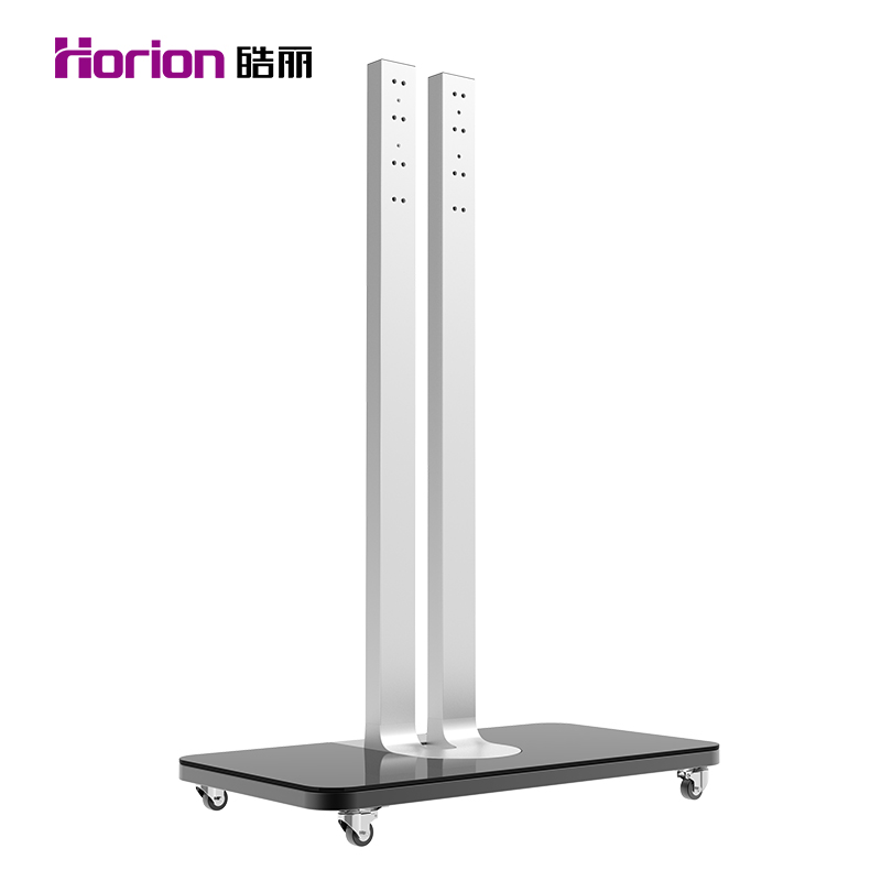 皓麗（Horion） HK70 觸控一體機(jī)U型移動(dòng)支架/底座 (適用55-75英寸) _http://m.bzsa.cn/img/sp/1722/61104257-0287-4851-aa56-dfc5195c91ed.jpg