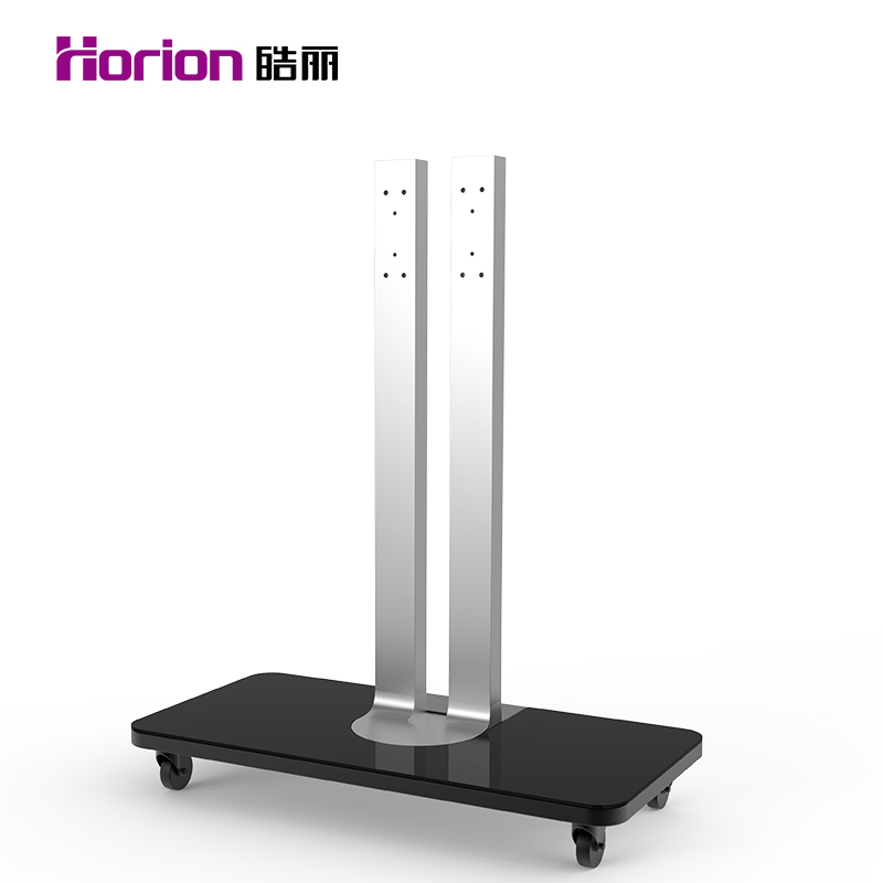 皓麗（Horion） HK90 觸控一體機(jī)U型移動(dòng)支架/底座 (適用86-98英寸) _http://m.bzsa.cn/img/sp/1722/8565be0f-31c5-4add-9110-645b2bbb99ed.jpg