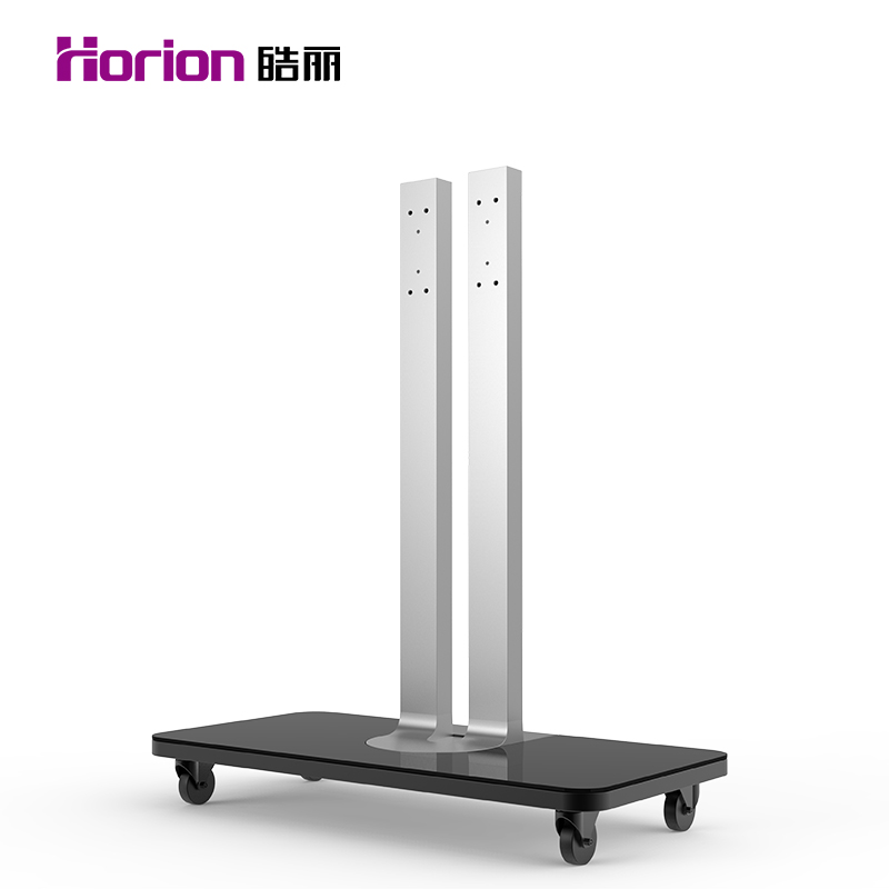 皓麗（Horion） HK90 觸控一體機(jī)U型移動(dòng)支架/底座 (適用86-98英寸) _http://m.bzsa.cn/img/sp/1722/f337ee50-4435-43b0-ab76-4a1eaf090ca1.jpg