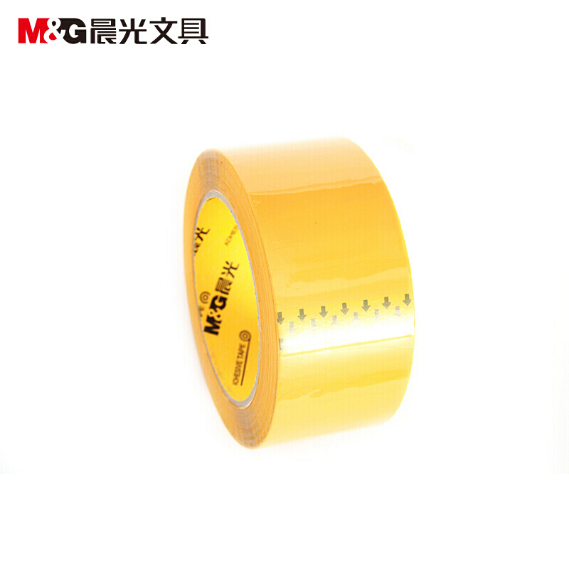 晨光（M&G） AJD97344 米黃色膠帶48mm*100y 6卷/筒_http://m.bzsa.cn/img/sp/204/22a1c777-2d9f-4b1e-ae7d-a689a0da5aba.jpg