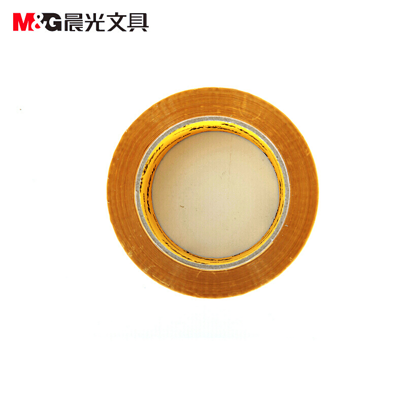 晨光（M&G） AJD97346 米黃色膠帶60mm*60y 5卷/筒_http://m.bzsa.cn/img/sp/204/4eab126b-977b-471e-8919-a6a866c889e7.jpg