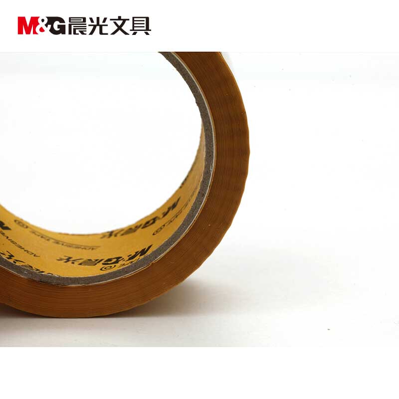 晨光（M&G） AJD97343 米黃色膠帶48mm*60y 6卷/筒_http://m.bzsa.cn/img/sp/204/608932be-fdf1-4e04-9760-5e1539af1a79.jpg