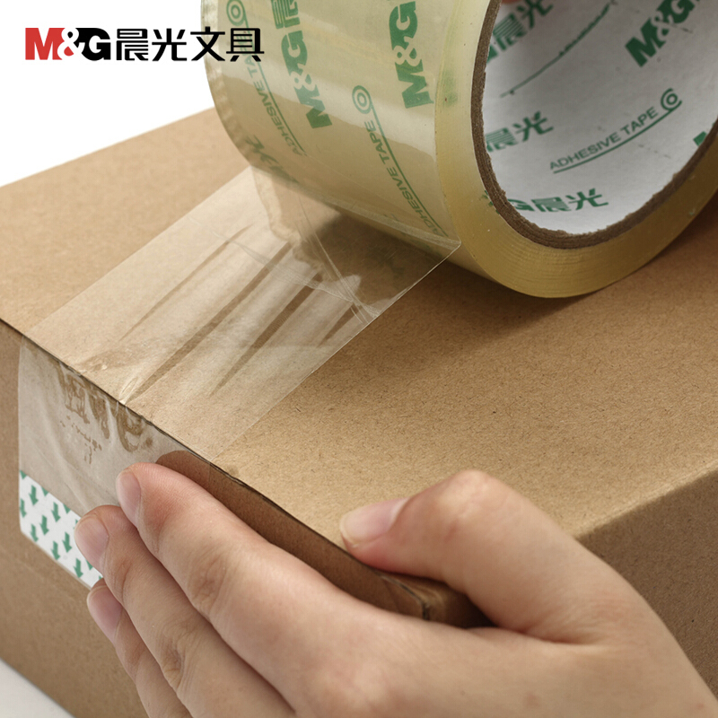 晨光（M&G） AJD97341 超透明封箱膠帶60mm*60y 5卷/筒_http://m.bzsa.cn/img/sp/204/69cc2f7d-6b2e-44a2-8871-17f90505cad1.jpg