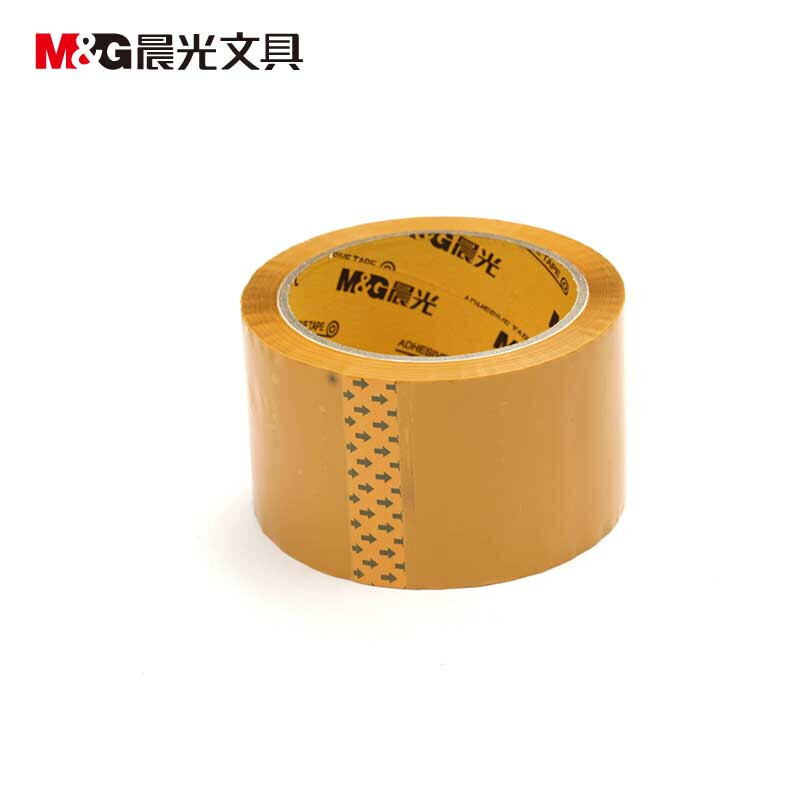 晨光（M&G） AJD97347 米黃色膠帶60mm*100y 5卷/筒_http://m.bzsa.cn/img/sp/204/8d16ca11-cd49-4f22-ae20-5c7cb08d77e4.jpg