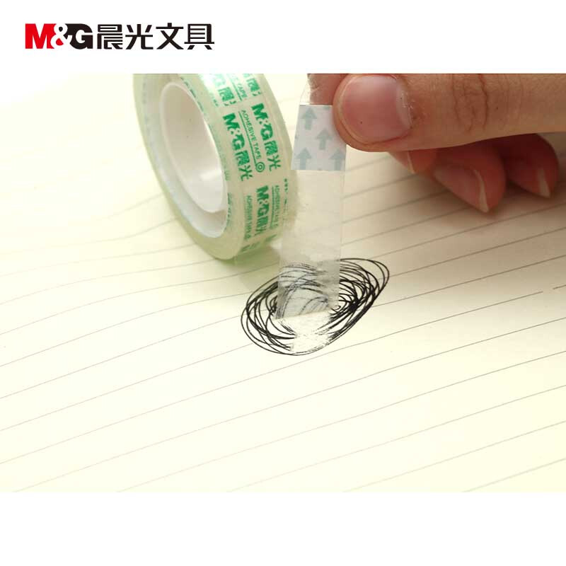 晨光（M&G） AJD97319 辦公文具小膠帶 12mm*18y 12卷裝_http://m.bzsa.cn/img/sp/204/a4326885-1ce9-47c8-85de-bbe511c81693.jpg
