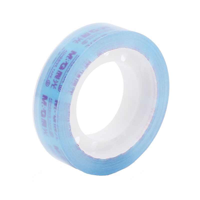 晨光（M&G） AJD97399 辦公文具彩色透明小膠帶 12mm*20y 12卷裝_http://m.bzsa.cn/img/sp/204/a5c57e49-8b19-4c95-a74c-57eebfa4a29c.jpg
