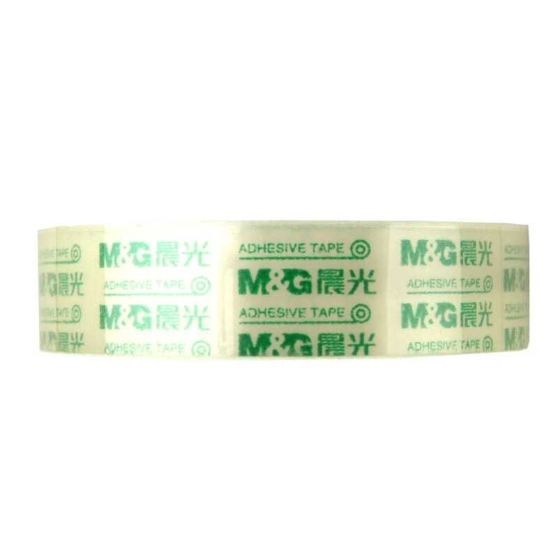 晨光（M&G） AJD97320 辦公文具小膠帶12mm30y 12卷裝_http://m.bzsa.cn/img/sp/204/d6f28abc-2ef5-4744-ac32-f0ea1425793f.jpg
