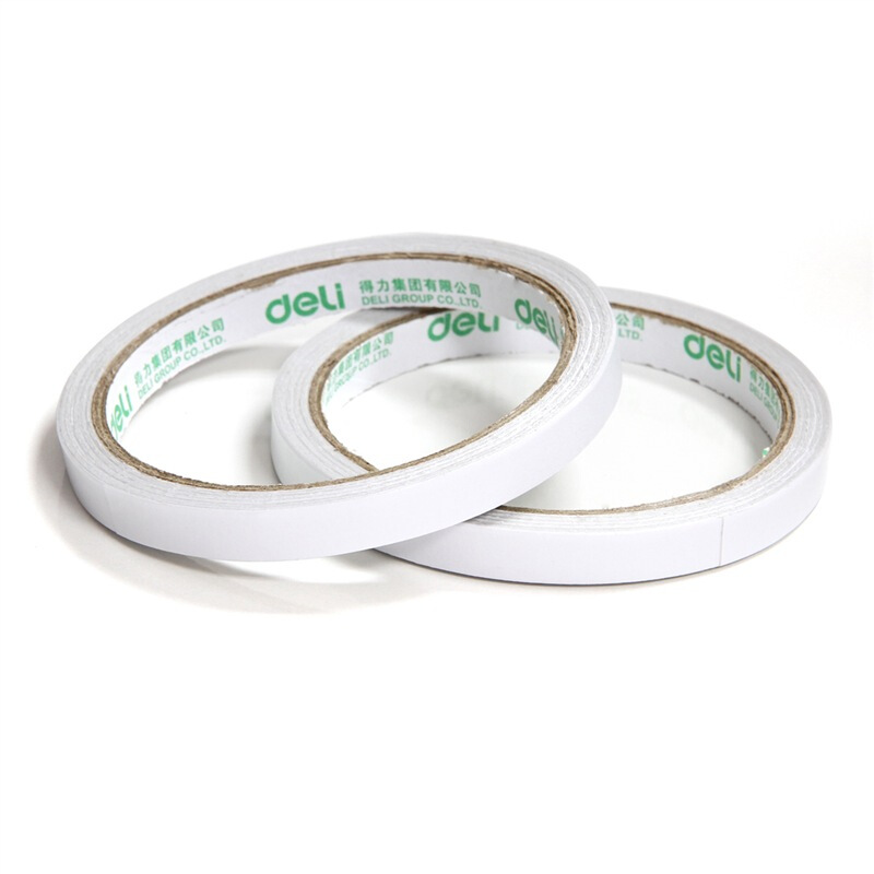 得力（deli） 30400 棉紙雙面膠帶9mm*10y（9.1米） 32卷/袋裝_http://m.bzsa.cn/img/sp/208/03c915c8-a62c-4947-b106-d65b9c9104d3.jpg