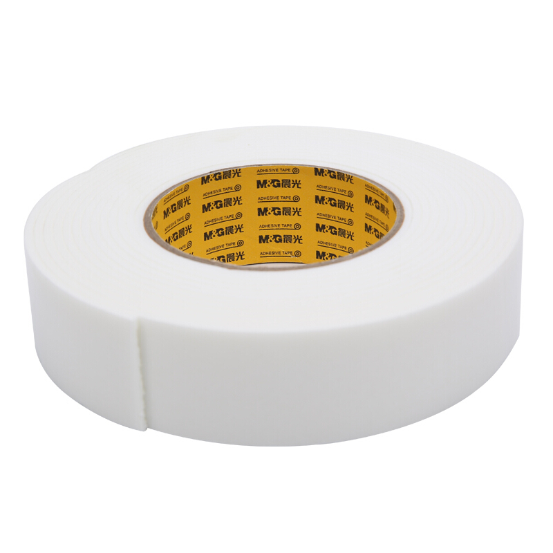 晨光（M&G） AJD97391 雙面泡棉膠帶36mm*5y 1卷裝_http://m.bzsa.cn/img/sp/208/869085ff-1cbb-4c6b-a5ac-6dbd2c54ca99.jpg