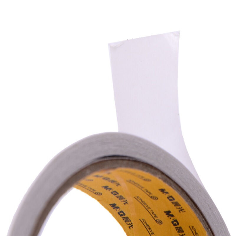 晨光（M&G） AJD97351 棉紙雙面膠帶24mm*10y 1卷裝_http://m.bzsa.cn/img/sp/208/ecd825e7-6f97-4d76-8de0-37f6dc81ea9a.jpg