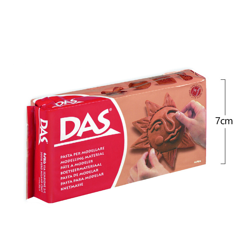 FILA Das 387000 風(fēng)干免燒陶藝教學(xué)軟陶泥 立體雕塑手工礦物粘土 (白色) _http://m.bzsa.cn/img/sp/212/4d97ae6b-0be1-48cc-8cc4-cb05fd28a437.jpg