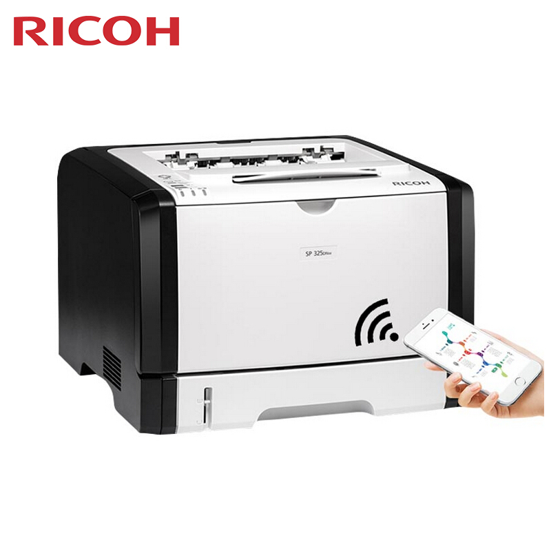 理光（Ricoh） SP325DNw 黑白激光打印機(jī) 無線打印 A4幅面_http://m.bzsa.cn/img/sp/213/3197f129-b574-4b94-be64-139e31b8d48b.jpg