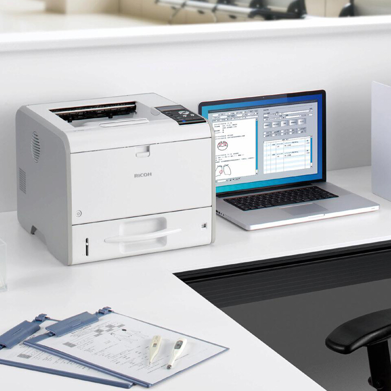 理光（Ricoh） SP4510DN 黑白激光打印機(jī) A4幅面 高速打印_http://m.bzsa.cn/img/sp/213/6918a668-3cb6-4a8f-9f8a-005967783c4a.jpg