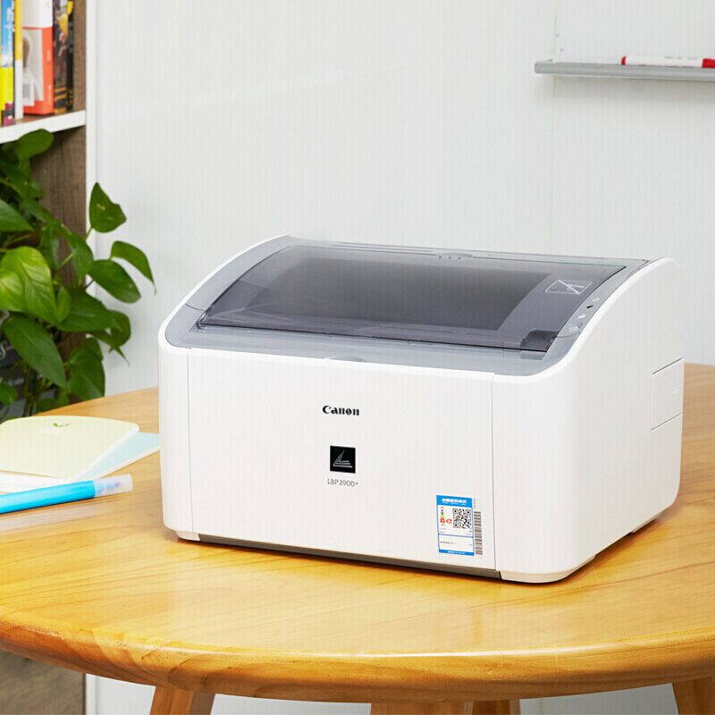 佳能（Canon） LBP 2900+ A4幅面黑白激光打印機(jī)_http://m.bzsa.cn/img/sp/213/b9930b4d-dd97-417d-85fb-23684a817087.jpg