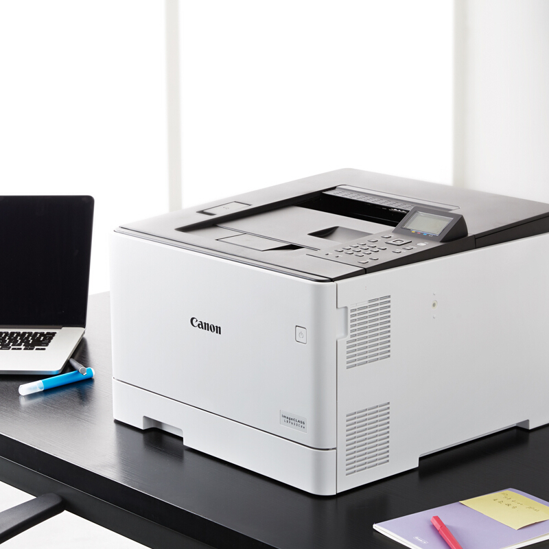 佳能（Canon） LBP653Cdw imageCLASS 彩色激光打印機 (雙面無線27頁/分鐘) _http://m.bzsa.cn/img/sp/214/30a1c33e-204e-42f1-a73b-017d67efa935.jpg