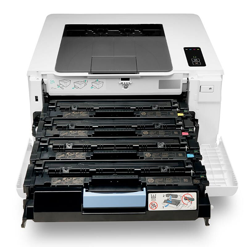 惠普（HP） LaserJet Pro M154a 彩色激光打印機 (USB連接) _http://m.bzsa.cn/img/sp/214/33dce164-24b6-42d3-b598-71ca51a1fbd1.jpg