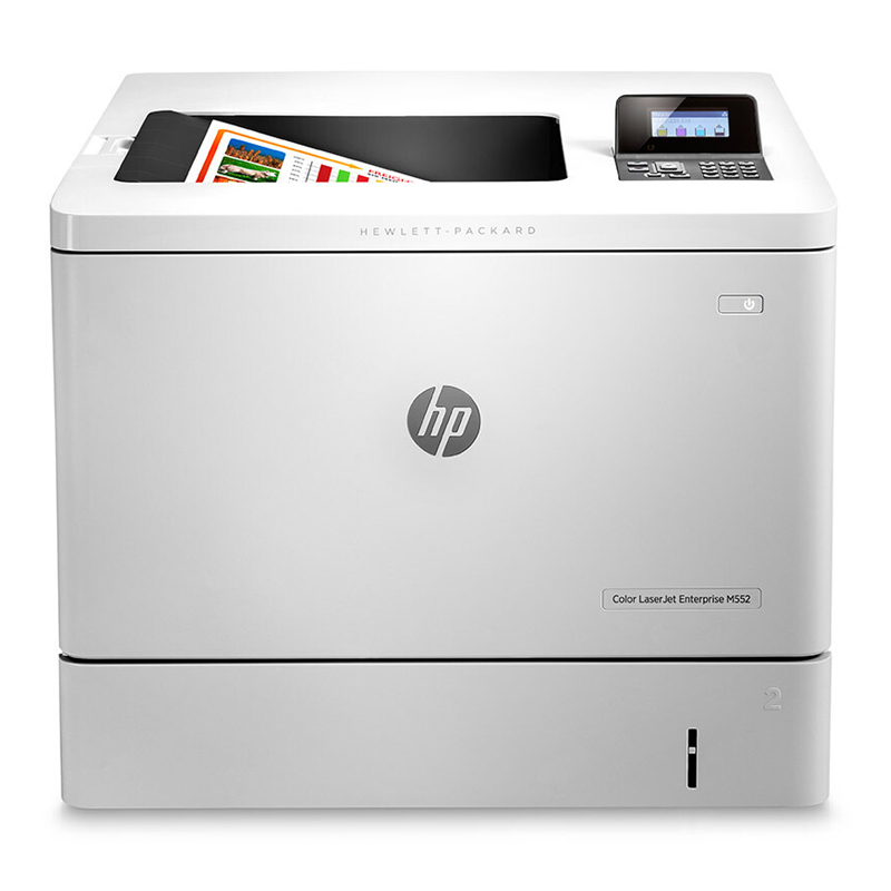 惠普（HP） M552dn 企業(yè)級彩色激光打印機(jī) (網(wǎng)絡(luò),雙面,33頁/分鐘) _http://m.bzsa.cn/img/sp/214/8ae9948d-57e3-466c-b6be-1156a56b69fc.jpg