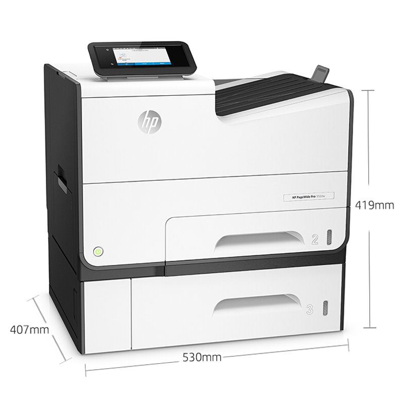 惠普（HP） X552dw 頁(yè)寬秒速級(jí)打印機(jī) 全新打印技術(shù) (無(wú)線,雙面,70頁(yè)/分鐘) _http://m.bzsa.cn/img/sp/214/9c50009b-f139-42da-bde3-cb2660e598c3.jpg