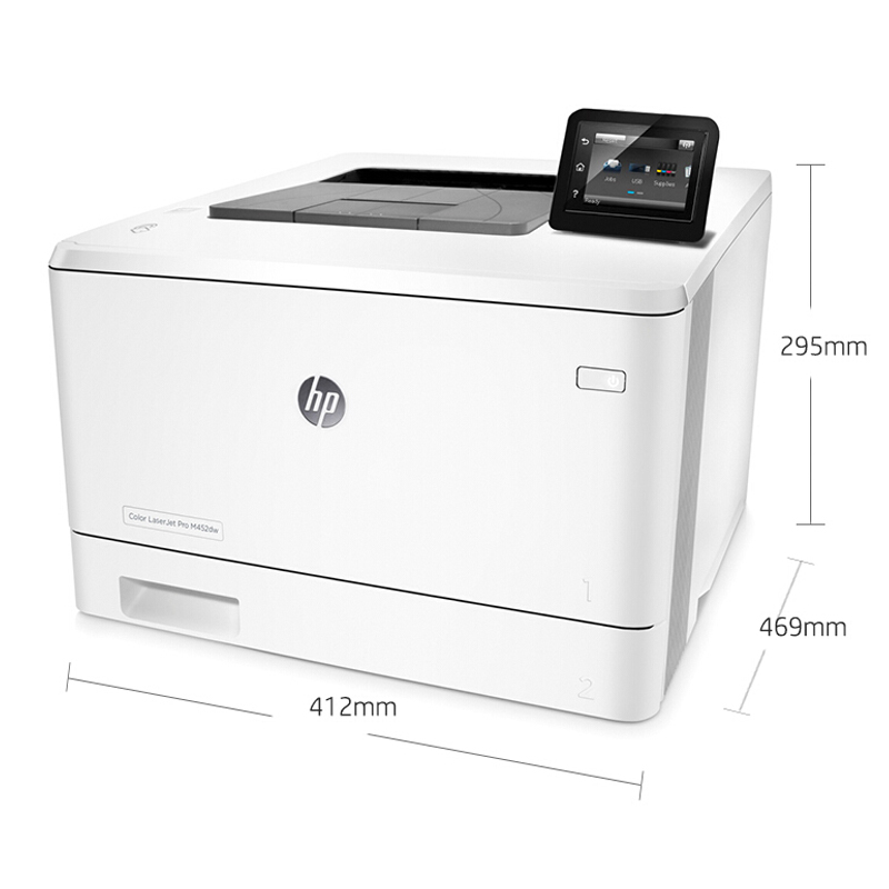 惠普（HP） M452dw 彩色激光打印機(jī) (無線,雙面,27頁/分鐘) _http://m.bzsa.cn/img/sp/214/e13b12dc-5d38-41ca-807d-159d88d667e7.jpg
