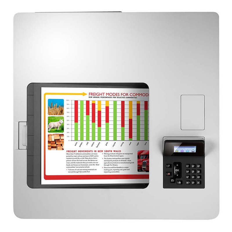 惠普（HP） M552dn 企業(yè)級彩色激光打印機(jī) (網(wǎng)絡(luò),雙面,33頁/分鐘) _http://m.bzsa.cn/img/sp/214/ecc3849a-8586-4d11-92da-70e4e23b9717.jpg