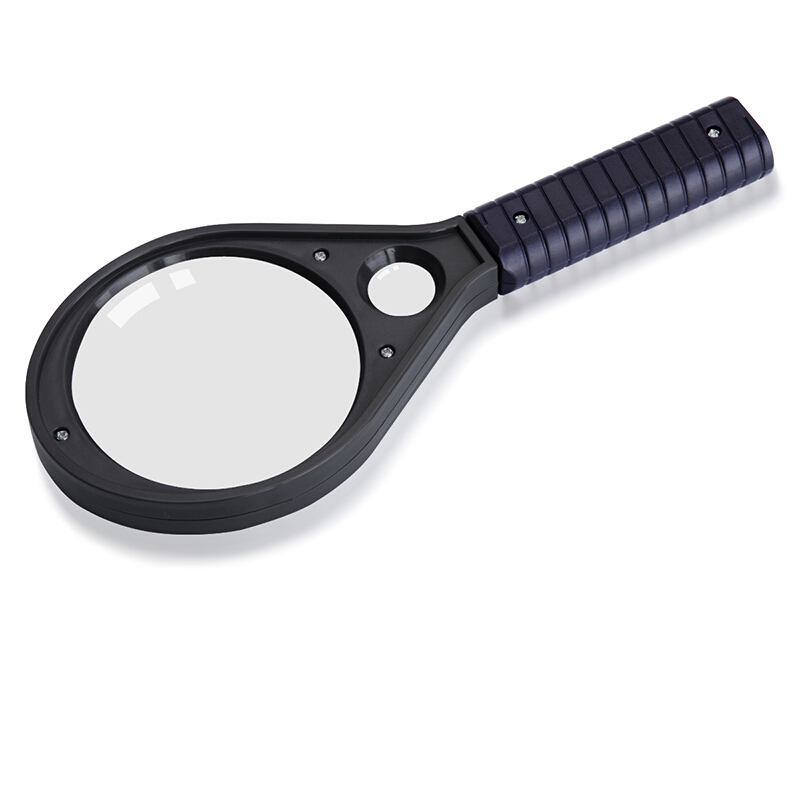 得力（deli） 9091 實(shí)用放大鏡(帶輔助放大鏡) Ф60mm_http://m.bzsa.cn/img/sp/2145/9c2bbbb7-f2ba-415b-aee0-a6645c300ab8.jpg