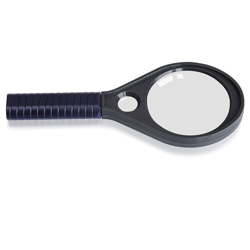 得力（deli） 9091 實(shí)用放大鏡(帶輔助放大鏡) Ф60mm_http://m.bzsa.cn/img/sp/2145/f0efdc26-65cf-4af0-99f7-48b0dd3a1a1e.jpg
