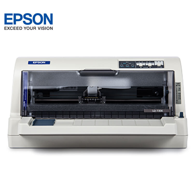 愛(ài)普生（EPSON） LQ-735K 針式打印機(jī) （80列平推票據(jù)）_http://m.bzsa.cn/img/sp/216/2887860e-5d72-4294-95bc-3e5227788d25.jpg