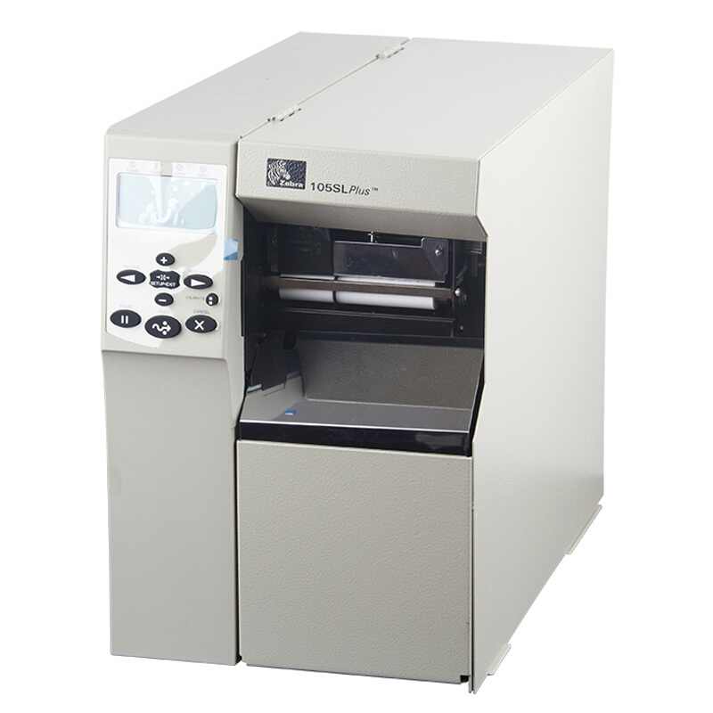 斑馬（ZEBRA） 105SL PLUS 工業(yè)型條碼打印機 二維碼標簽打印機 (300dpi) _http://m.bzsa.cn/img/sp/218/8ae091bf-917a-481c-b02d-99558d0d7f5f.jpg