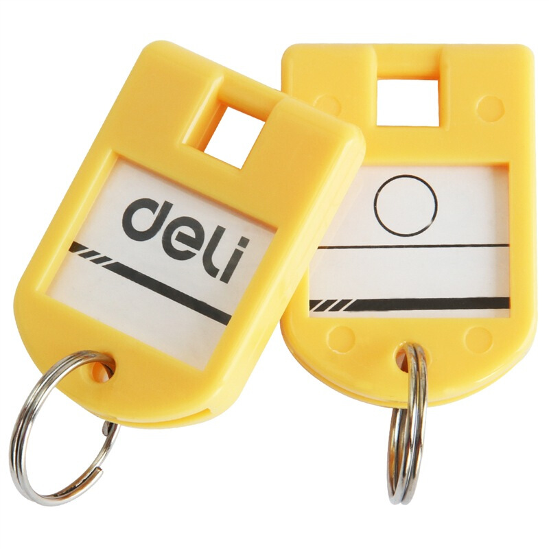 得力（deli） 9330 鑰匙管理箱專用鑰匙牌 24個(gè)裝_http://m.bzsa.cn/img/sp/2219/5a33b500-22cd-4c4e-965b-9fc21e3e64cf.jpg