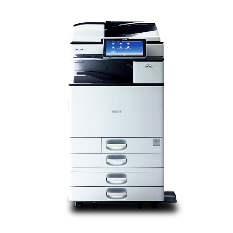 理光（Ricoh） MP C2004exSP 彩色激光一體機(jī) A3多功能復(fù)合機(jī)（打印/復(fù)印/掃描） (四紙盒) _http://m.bzsa.cn/img/sp/222/03c19064-99db-4033-a51e-3927a20611e2.jpg