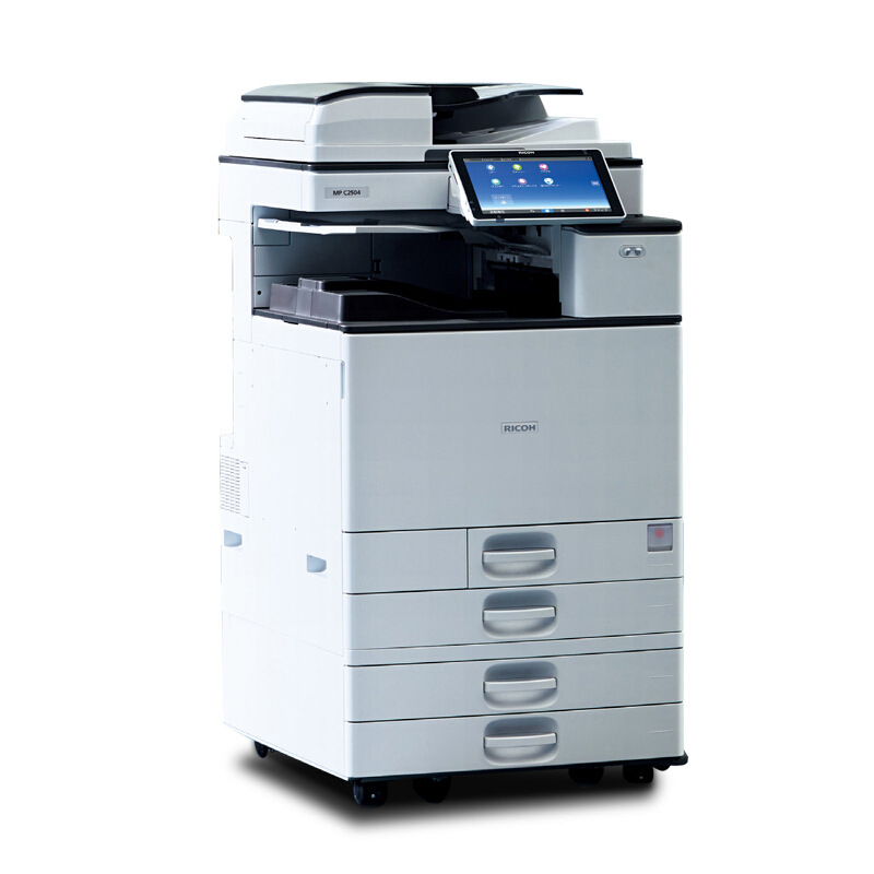 理光（Ricoh） MP C3004exSP 彩色激光一體機(jī) A3多功能復(fù)合機(jī)（打印/復(fù)印/掃描） (四紙盒) _http://m.bzsa.cn/img/sp/222/b2c453a8-5d48-4acc-a44f-f2bd6468bed7.jpg