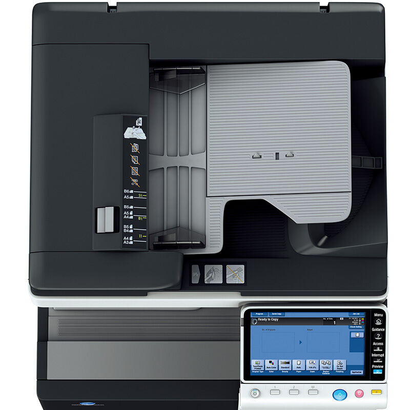 柯尼卡美能達(dá)（KONICA MINOLTA） 654e 黑白數(shù)碼高速一體機(jī) 復(fù)合機(jī) A3幅面_http://m.bzsa.cn/img/sp/223/0103ca6c-0f90-4007-a8de-ec8e6bfcd02e.jpg