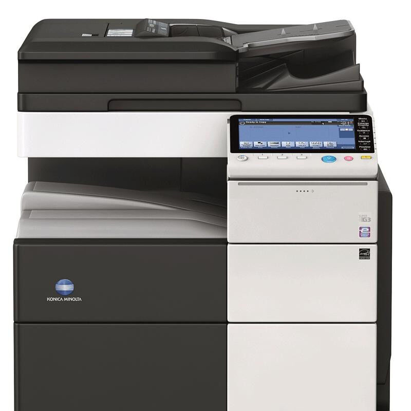 柯尼卡美能達(dá)（KONICA MINOLTA） 754e 黑白數(shù)碼高速一體機(jī) 復(fù)合機(jī) A3_http://m.bzsa.cn/img/sp/223/3631b295-58a5-43c2-9b05-30f6da38e15a.jpg